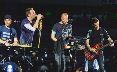 Coldplay Resmi Gelar Konser Di Jakarta Tanggal November Bulatin