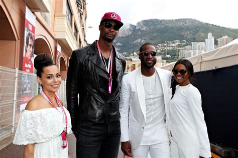 Who Is Chris Bosh S Wife Adrienne Bosh All You Need To Know