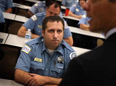 Chicago Police Shifts Cops From Desks To Streets Amid Spike In Murders