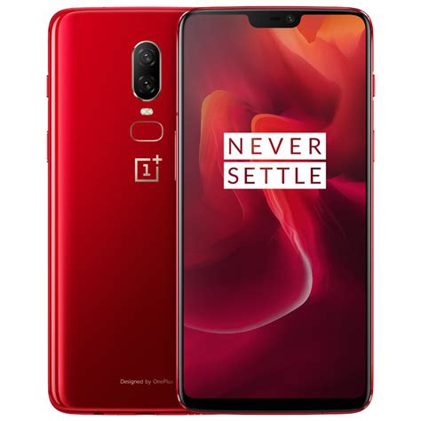 Jetzt oneplus 6 hülle bestellen! OnePlus introduces Amber Red OnePlus 6, available in India ...