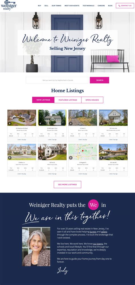 Real Estate Landing Pages 15 Examples And Why They Work Follow Up Boss