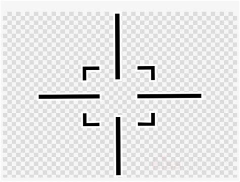 Crosshair Png Transparent 20 Free Cliparts Download Images On