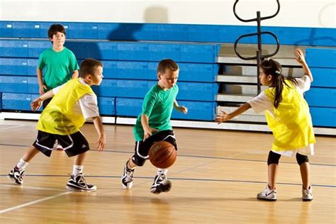 Aplicación De Un Plan De Intervención Con Juegos Modificados En Baloncesto De Formación Silvia