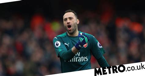 Arsenal V Cska Moscow Why Petr Cech Starts Ahead Of David Ospina For