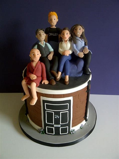 See more ideas about family reunion cakes, cake, family tree cakes. Friends Reunion - cake by CakeyCake - CakesDecor