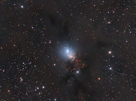 NGC1333 im Sternbild Perseus - AVL Lilienthal e.V.