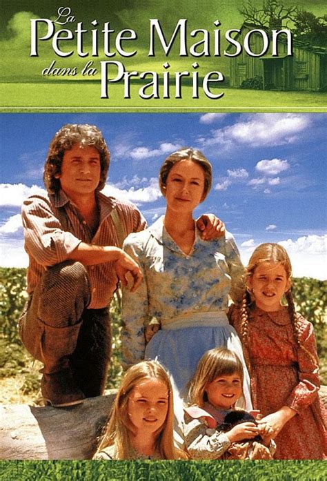 Little House On The Prairie Tv Series 1974 1983 Posters — The Movie