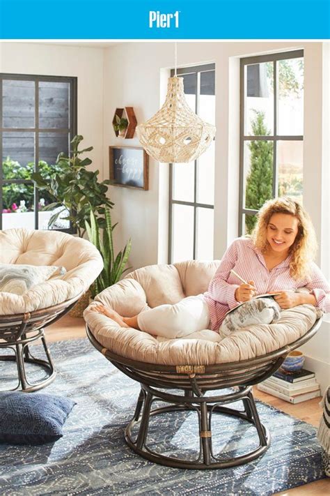 After All These Years Our Iconic Papasan Is Still A Pier 1 Favorite It’s Handcrafted And Crazy