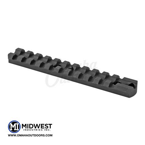 Midwest Industries Marlin 1894 Scope Mount Omaha Outdoors