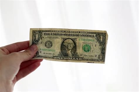 Not even sure if they used water marks back then. How to Tell a Fake Dollar Bill From a Real One | eHow