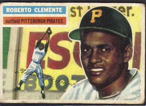 Check spelling or type a new query. Roberto Clemente Baseball Card | Roberto clemente, Baseball cards, Baseball card values