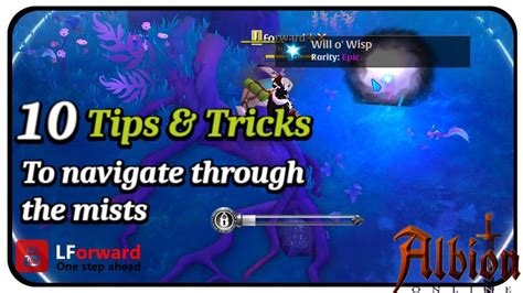 10 Tips And Tricks 💡 To Navigate Through The Mists Albion Online Youtube