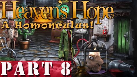 8 heaven s hope gameplay guide a homunculus pc full let s play walkthrough youtube