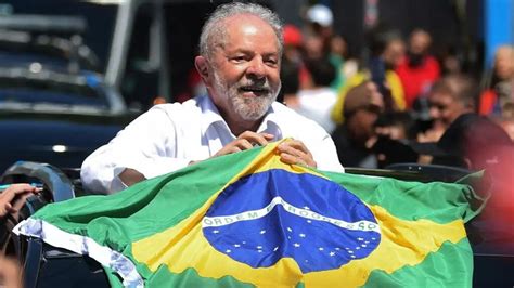 Lula Da Silva ist der neue Präsident von Brasilien - IRNA Deutsch