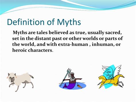 Ppt Myths Powerpoint Presentation Free Download Id2072112