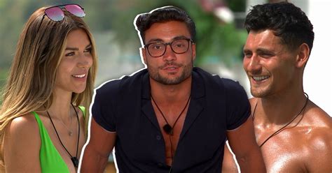 Love Islands Davide Sanclimenti Confronts Jay Younger And Dumps ‘liar