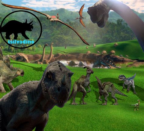 Jurassic World Camp Cretaceous Edit 4 By Tsilvadino On Deviantart