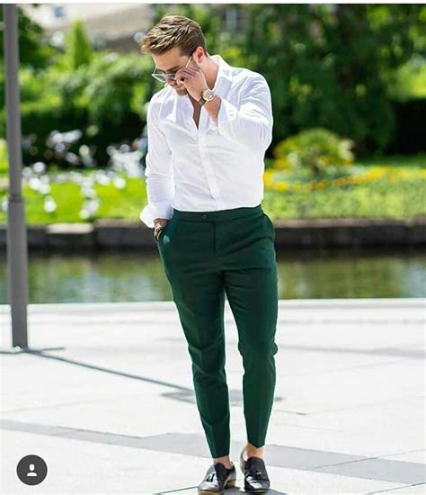 what to wear with green pants read this first vlr eng br