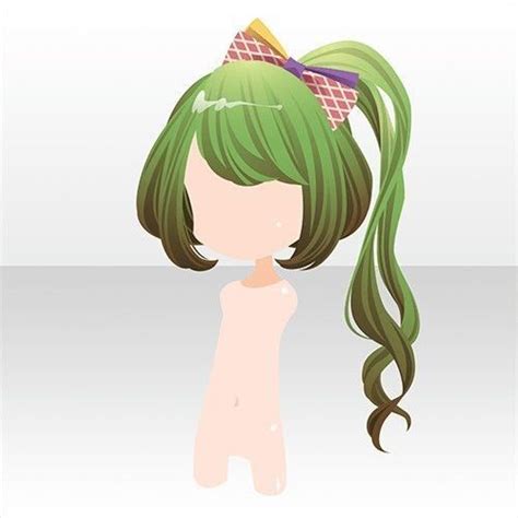 Pin By Deedledee On Cocoppa Play Anime Hair Chibi Hair How To Draw Hair