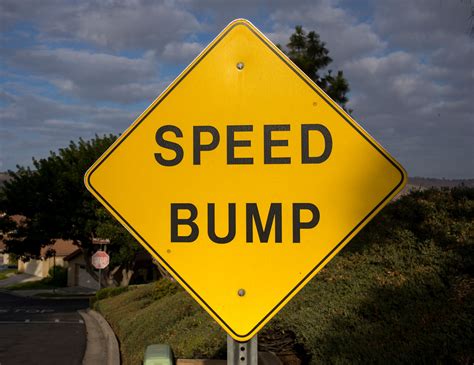 Do Speed Bumps Ruin Your Car