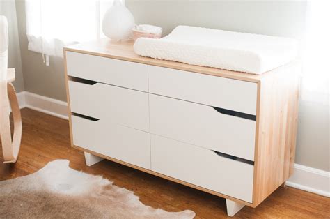 Hatch grow smart changing pad and scale. Baby Cartland's Nursery Tour! | Baby dresser, Changing ...