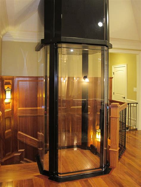Visilift Octagonal Elevator Glass Elevator House Elevation Glass