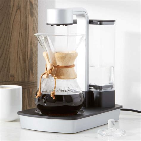 Chemex Ottomatic 20 Automatic Pour Over Coffee Maker Reviews Crate