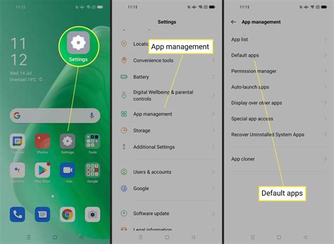 How To Set Chrome As Default Browser On Android