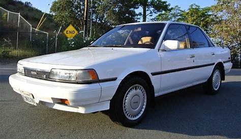 1988 Toyota Camry V6 - news, reviews, msrp, ratings with amazing images