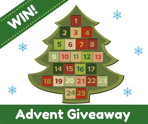 Advent Calendar Giveaway Godstone Farm And Playbarn