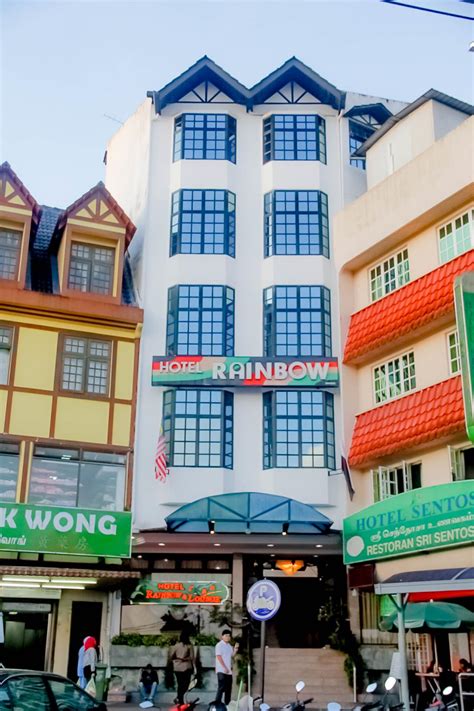 These are just a few of the. Recommended Hotels at Cameron Highlands Malaysia : Rainbow ...