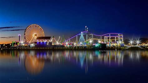 Santa Monica Pier Holiday Events 2020 Pacific Park® Amusement Park