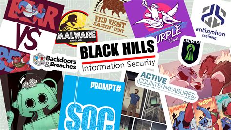 Swag Request Black Hills Information Security