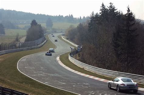 Nürburgring Will Lift Speed Restrictions Ebay Motors Blog