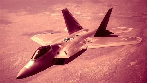 Dead Stealth Why Did The Air Force Kill The F 22 Raptor Program Early