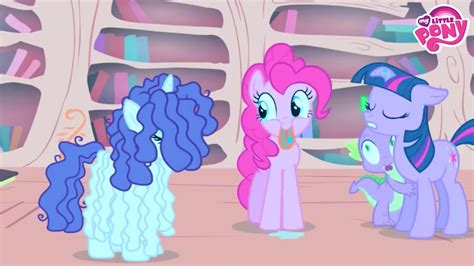My Little Pony S01e09 Bridle Gossip Youtube