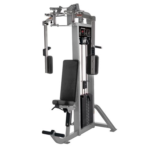 New commercial gym equipment and used refurbished gym equipment for sale. Select Pectoral Fly - Strength Training from UK Gym ...