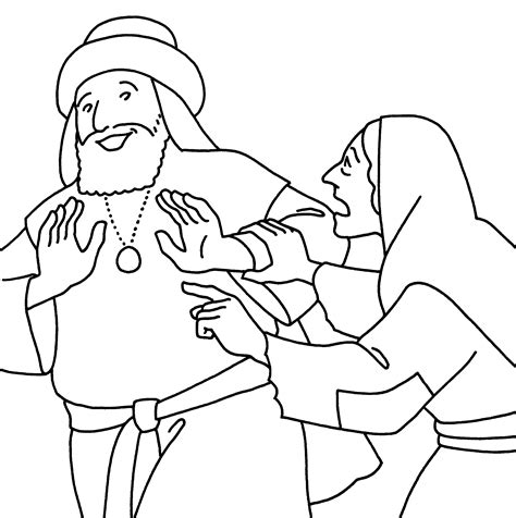 Teachers, there are also lesson plans with paired activity pages to help keep your students engaged. Judge Coloring Sheet