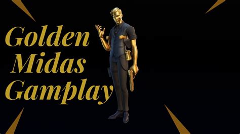 Golden Midas Gameplay Youtube