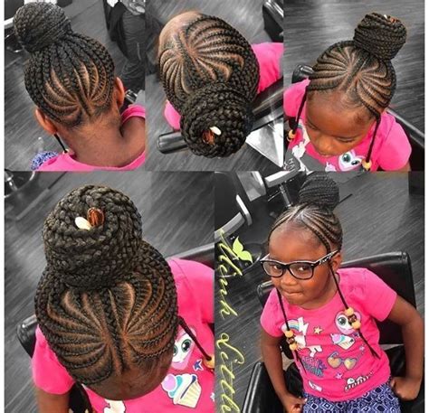 60 Unbelievable Cornrow Styles For Girls Thatll Make You