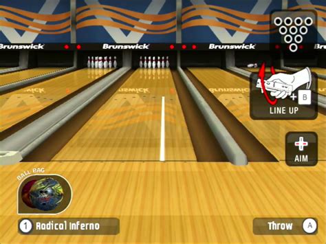 Brunswick Pro Bowling Download Gamefabrique