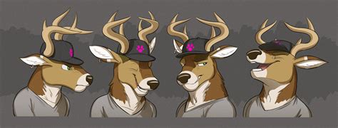 commission andy s expression sheet by temiree on deviantart