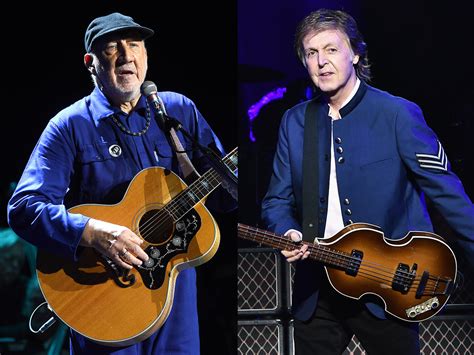 Check out our photo slideshow of famous people with birthdays on june 18, 2021 and find out a fun fact about each person. Pete Townshend says he inspired Macca to self-record first ...