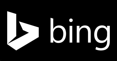 Bing Symbol