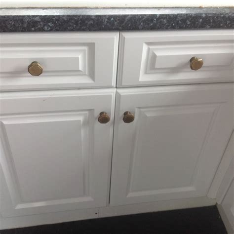 Kitchen Unit Door And Drawer Fronts White Gloss Various Sizes And 2