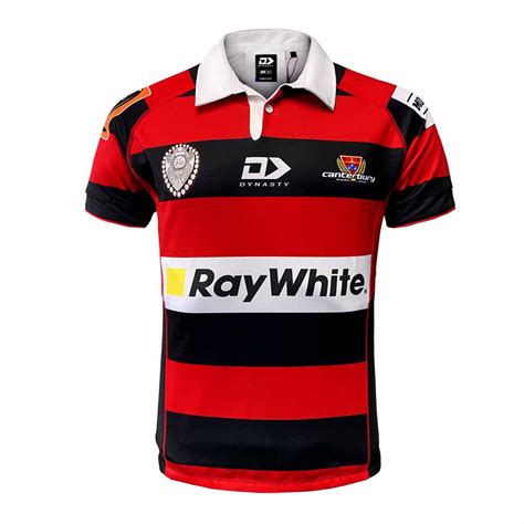 Canterbury Rugby Official Apparel Dynasty Sport New Zealand