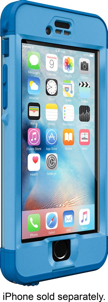Best Buy Lifeproof NÜÜd Modular Case For Apple Iphone 6s Plus Cliff