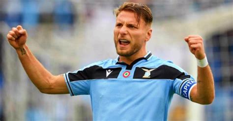 Иммобиле чиро / ciro immobile. Lazio-Sampdoria 5-1, i biancocelesti infilano l'11esima ...