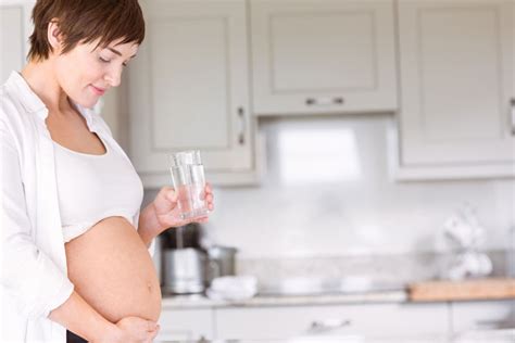 Hidrataci N Y Embarazo La Importancia De Beber Agua