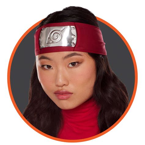 Naruto Sakura Headbandn Abracadabranyc